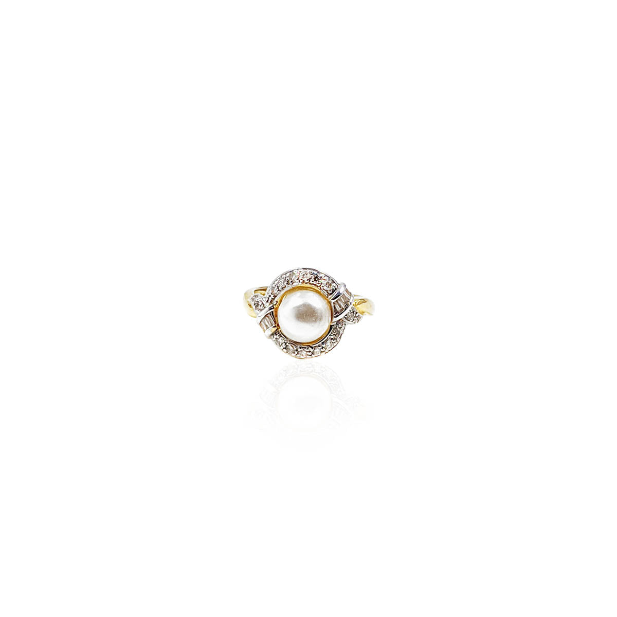 Bamhi Gemstone Special Diamond Ring