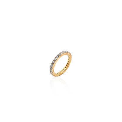 Anastagio Diamond Ring