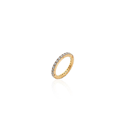 Anastagio Diamond Ring