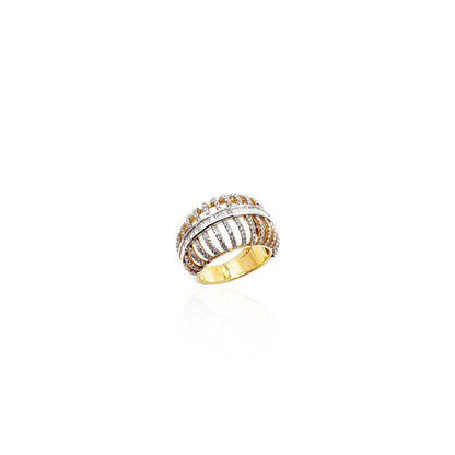 Cara Superior Diamond Cocktail Ring