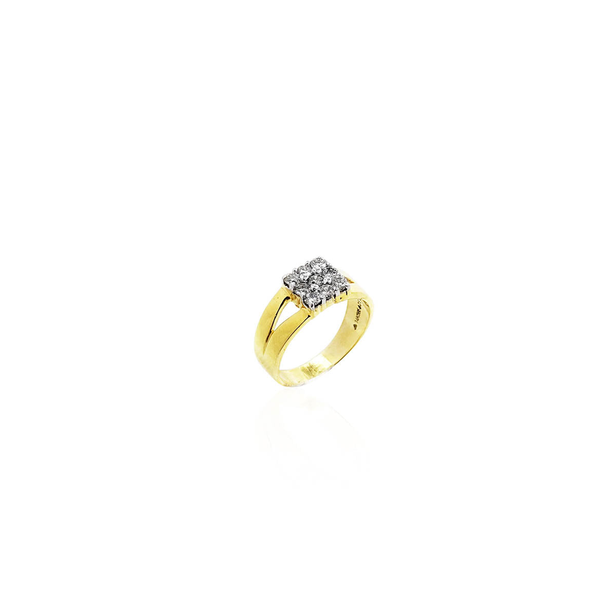 Antonino Engagement Diamond Ring