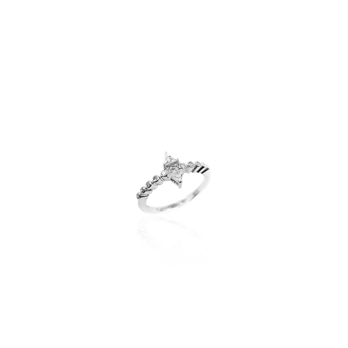 Catarine Iconic Diamond Ring