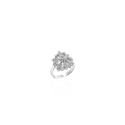 Placida Superior Diamond Cocktail Ring