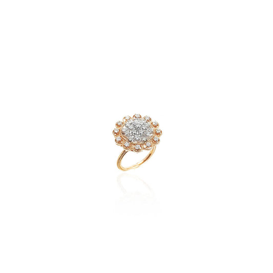 Anastasio	 Diamond Ring