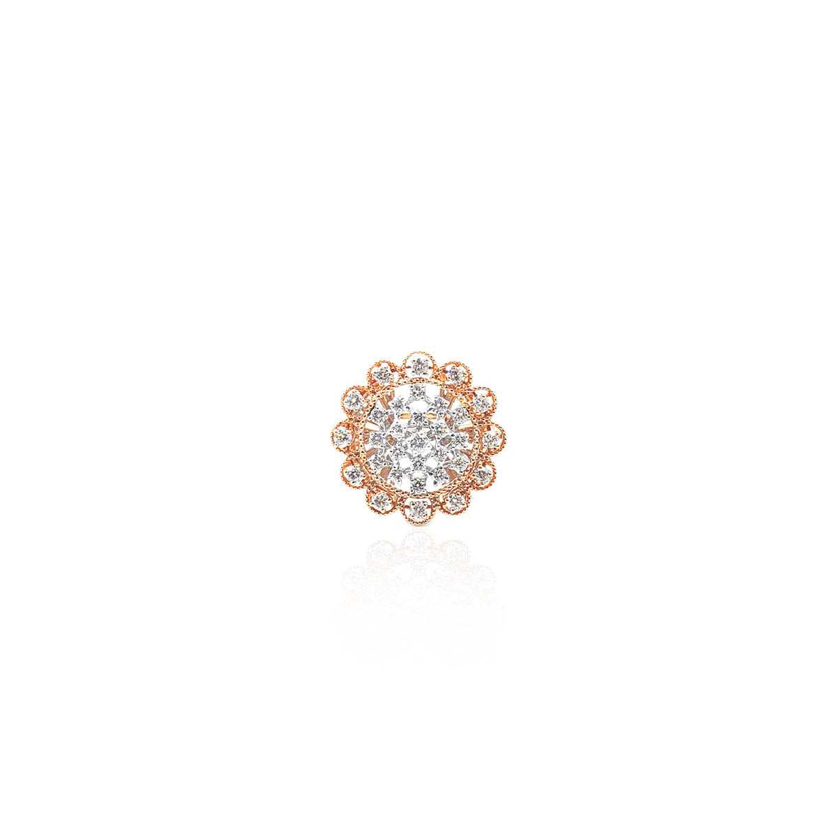 Anastasio	 Diamond Ring