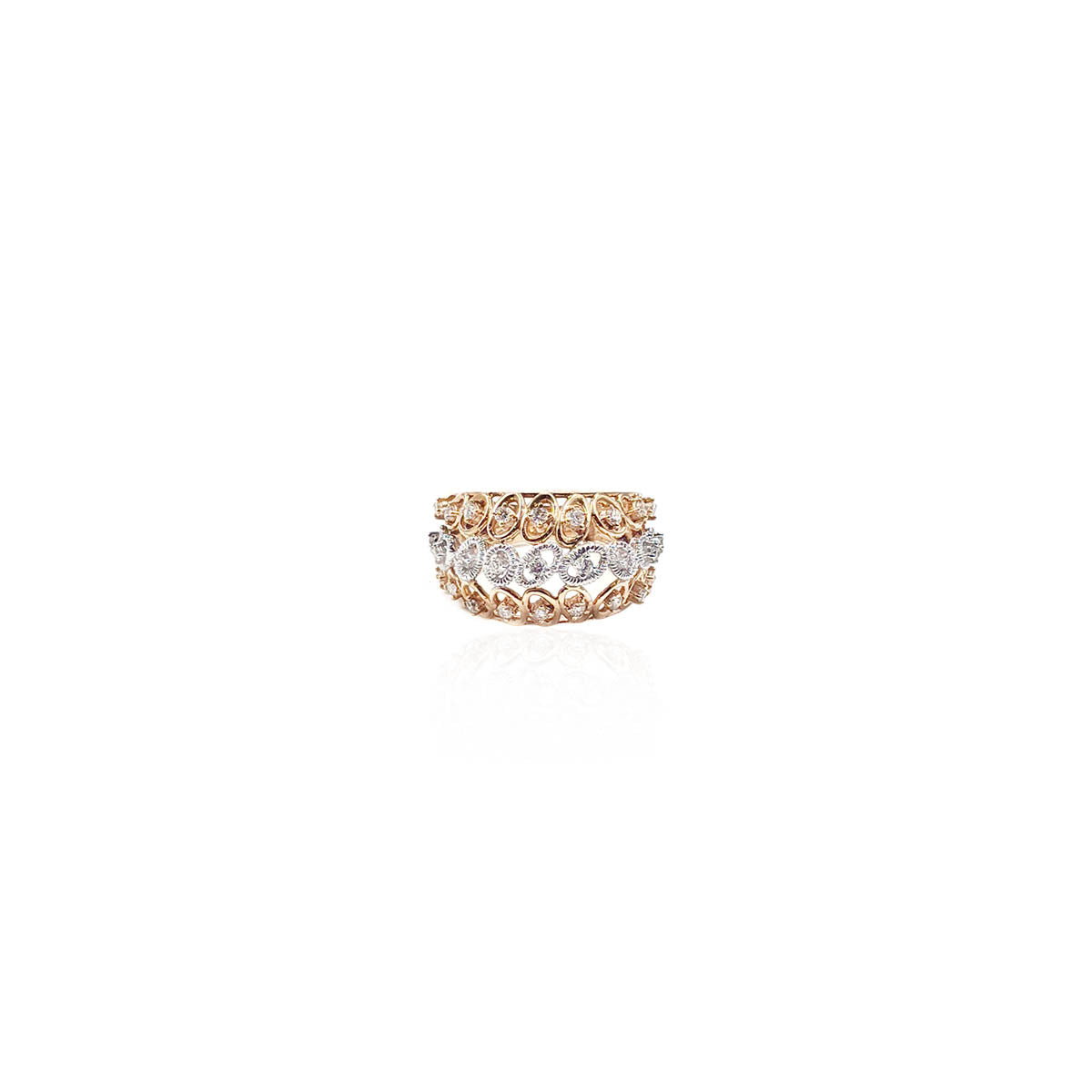 Andrea Diamond Ring