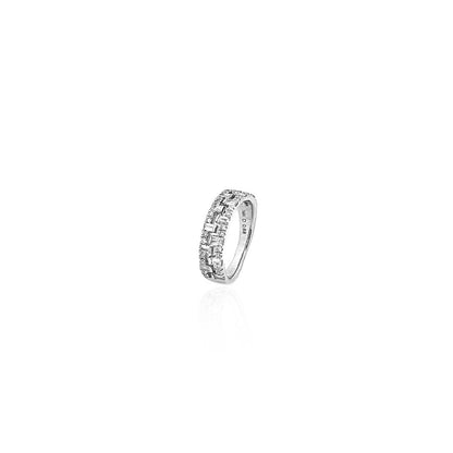 Baptiste Alluring Diamond Ring