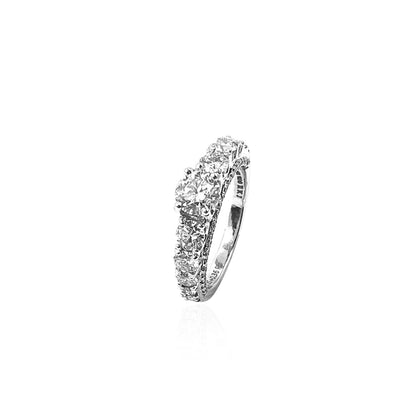 Adriana Solitaire Ring