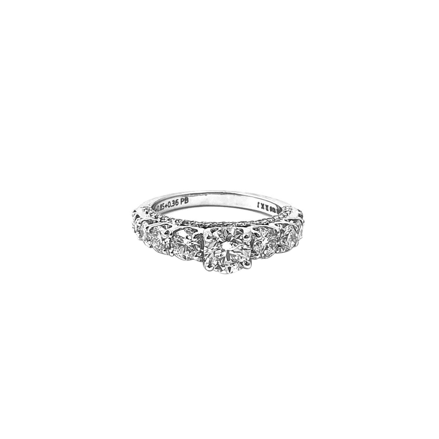 Adriana Solitaire Ring