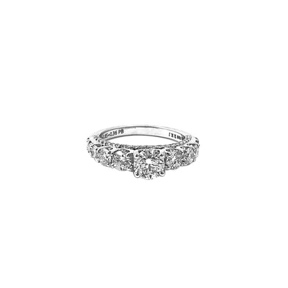 Adriana Solitaire Ring