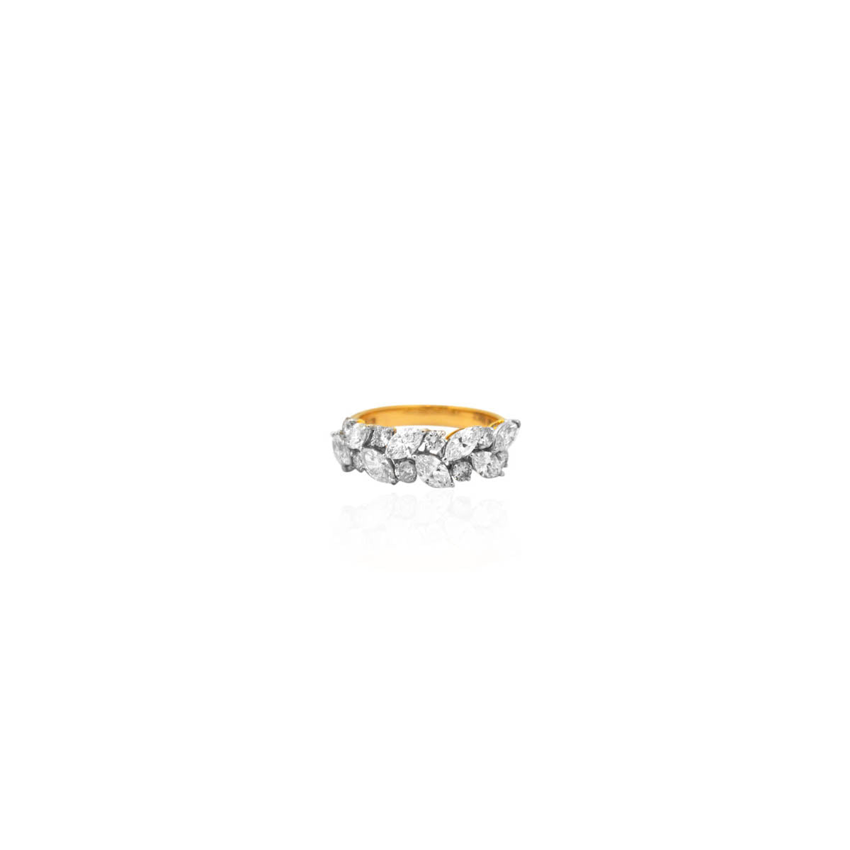 Annuziata Diamond Ring