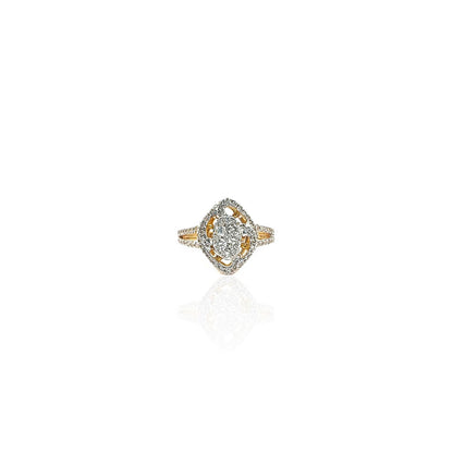 Ettore Faishionable Daily Wear Diamond Ring