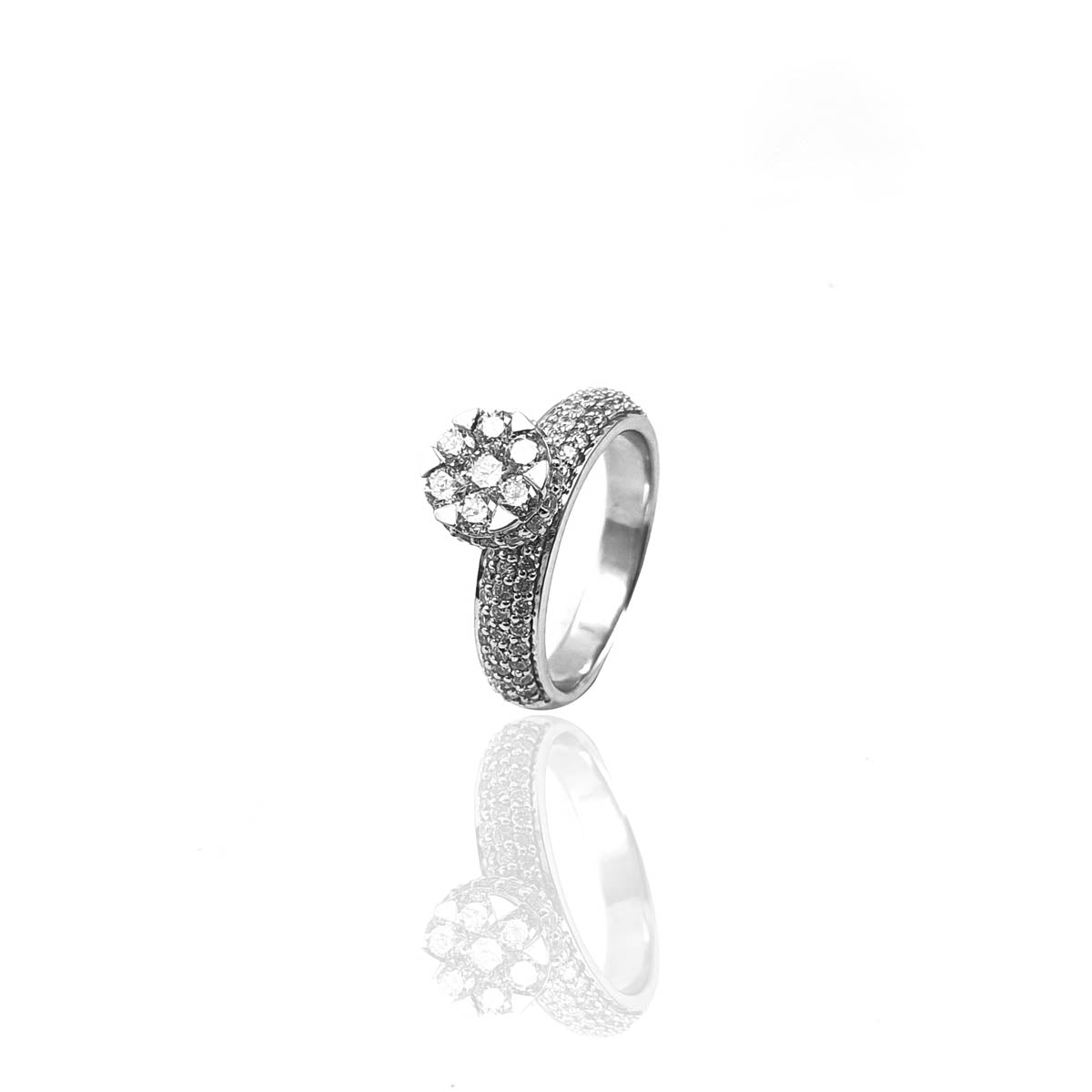 Anita Diamond Ring