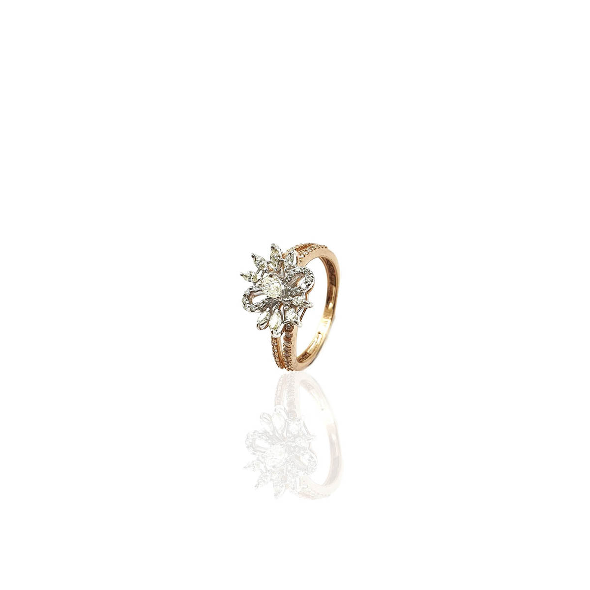 Caroline Daily Wear Diamond Ring