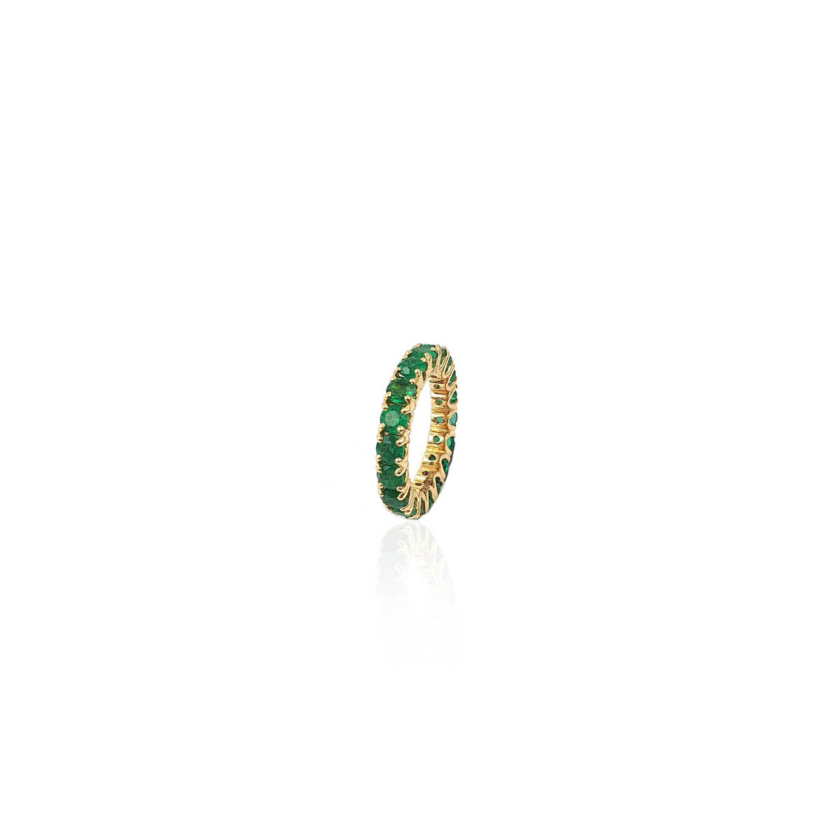 Edoardo Center Open Stackable Ring