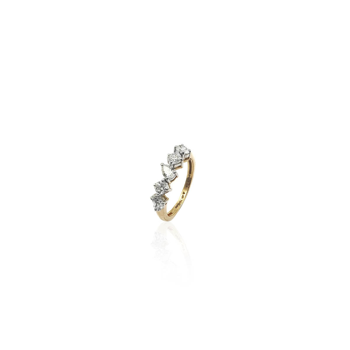 Donelle Eternity Diamond Band Ring