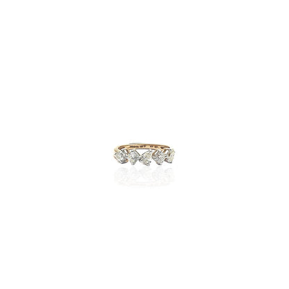 Donelle Eternity Diamond Band Ring