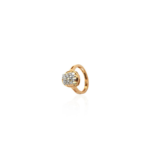 Alessa Diamond Women's Ring