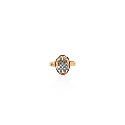 Alessa Diamond Women's Ring