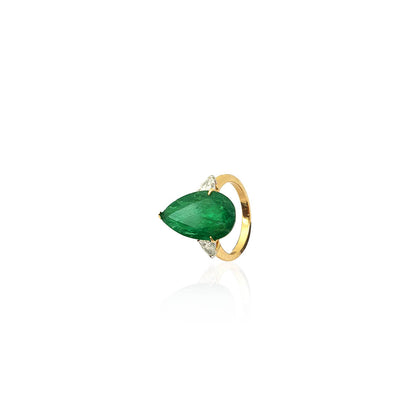 Bianka Gemstone Special Diamond Ring