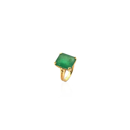 Ambrosi Daily Wear Gold Ring