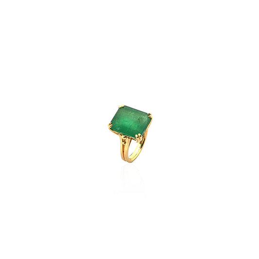 Ambrosi Daily Wear Gold Ring