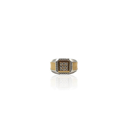 Bruno Seemly Diamond Men's Ring