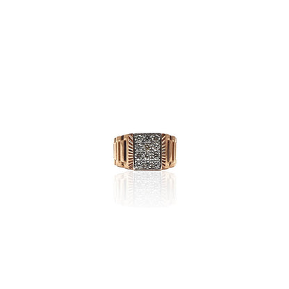 Brando Engagement Diamond Men's Ring