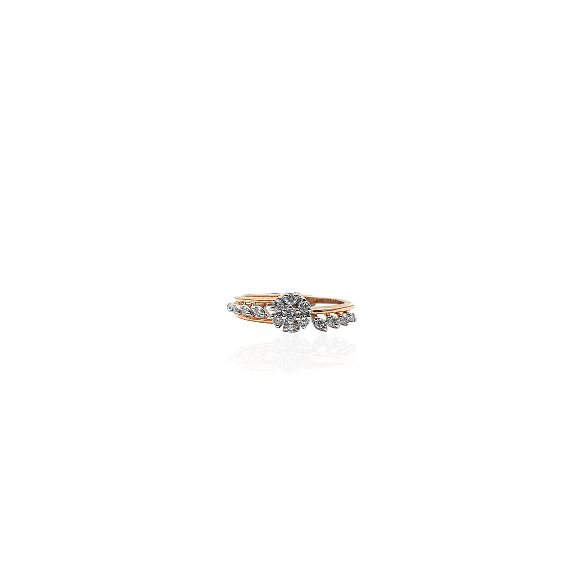 Ailsa Sparkling Diamond Ring