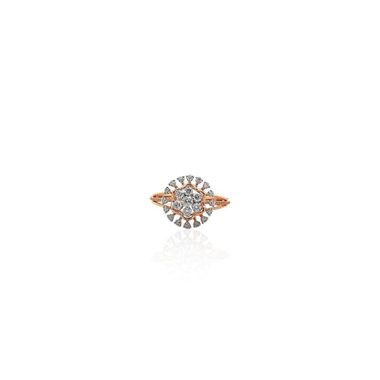 Adriana Dazzle Diamond Ring