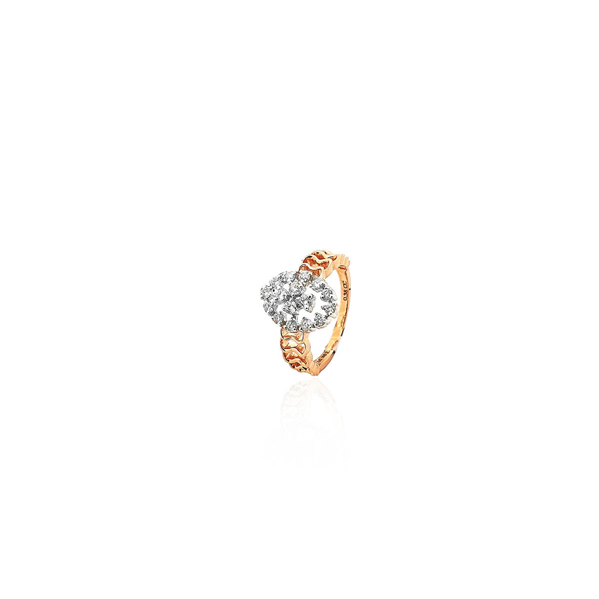 Alcina Precise Diamond Ring