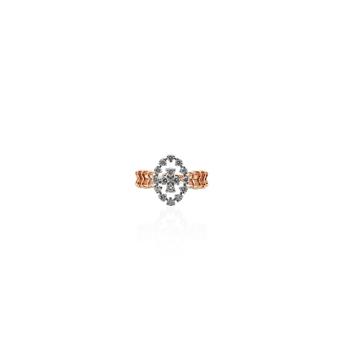 Alcina Precise Diamond Ring