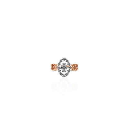 Alcina Precise Diamond Ring