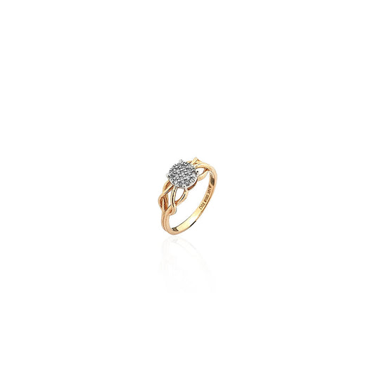 Donelle Enchanting Diamond Ring