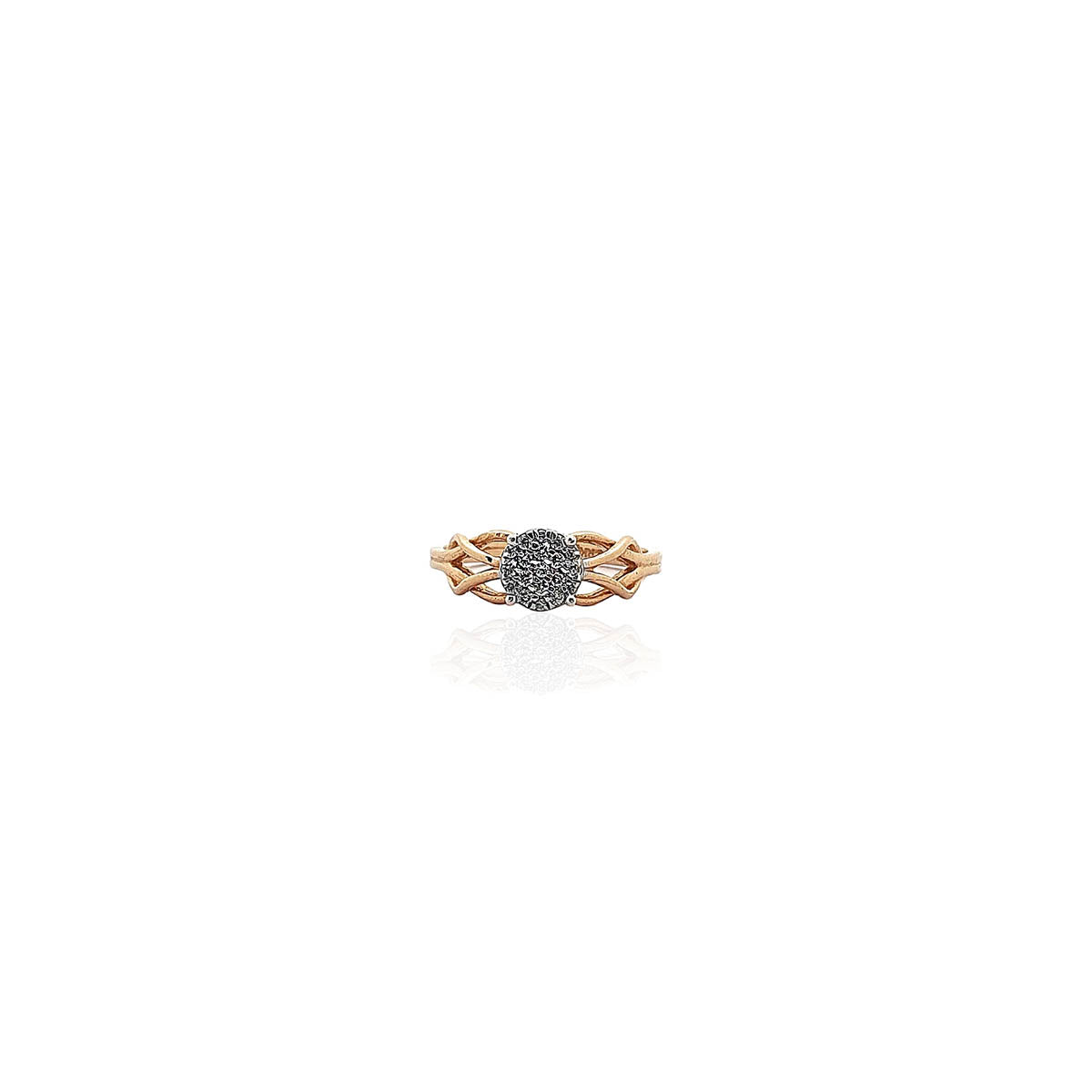 Donelle Enchanting Diamond Ring