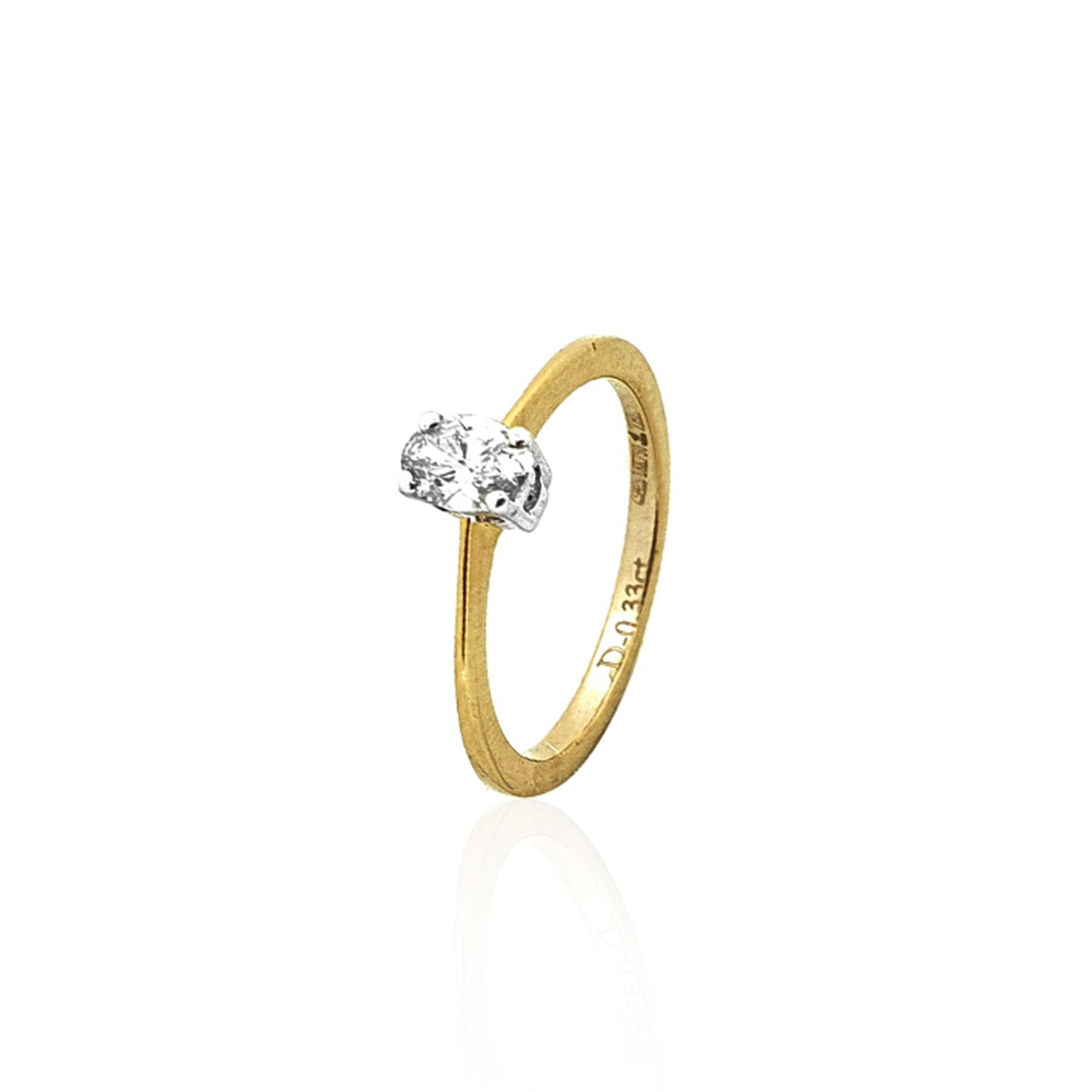 Agnella Diamond Ring