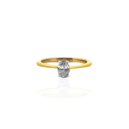 Agnella Diamond Ring