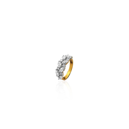 Donetta Dreamy Cluster Diamond Ring