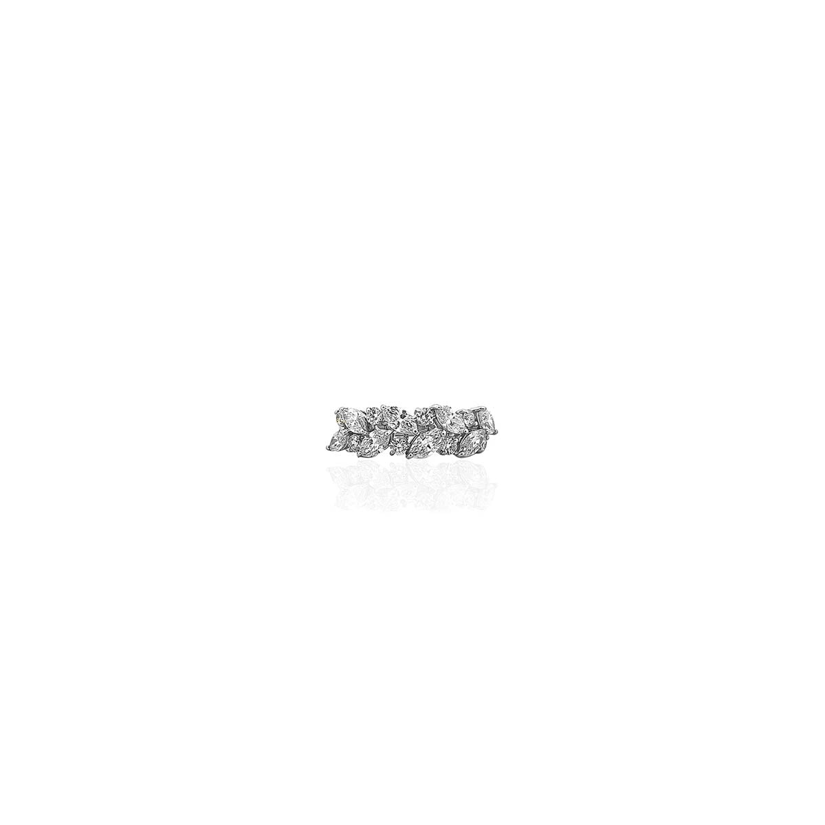 Donetta Dreamy Cluster Diamond Ring