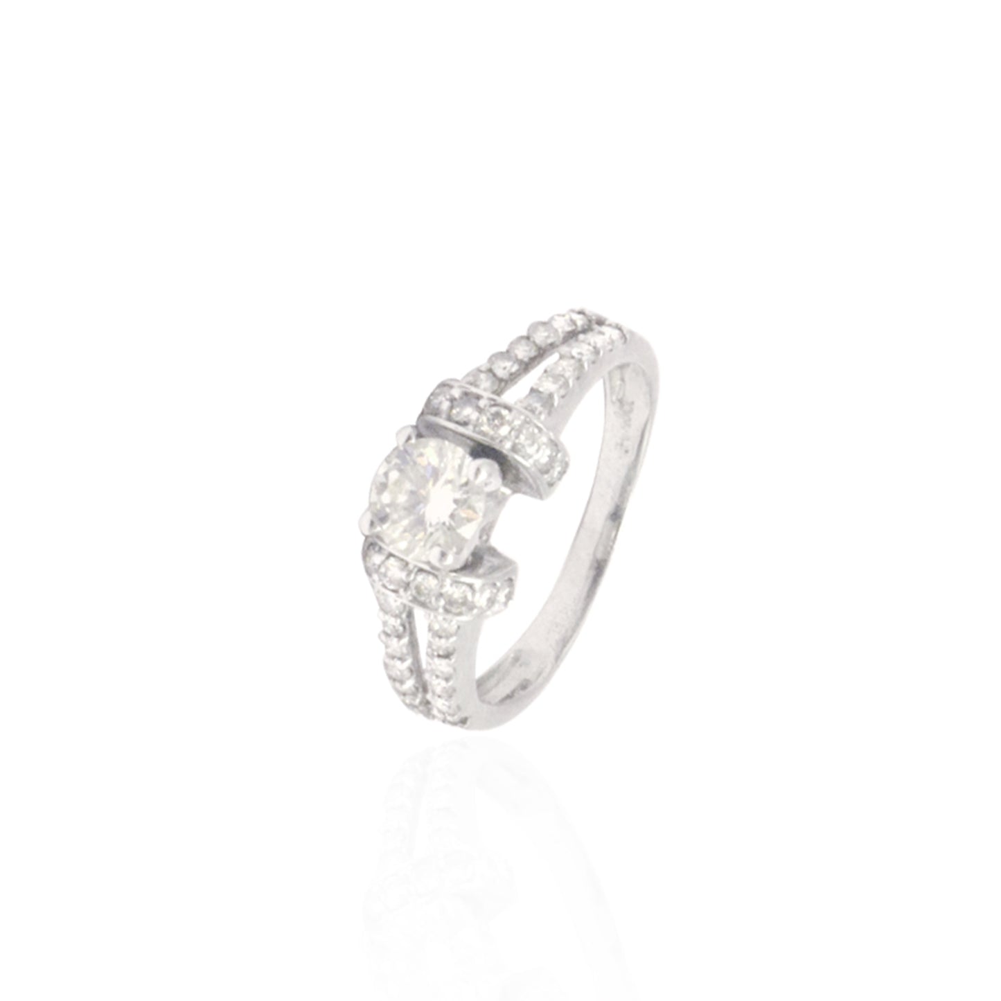 Eternal Brilliance Diamond Ring