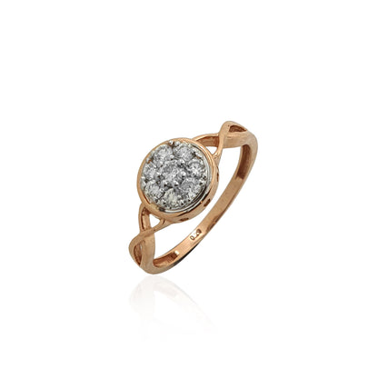 Albinia Splendid Diamond Ring