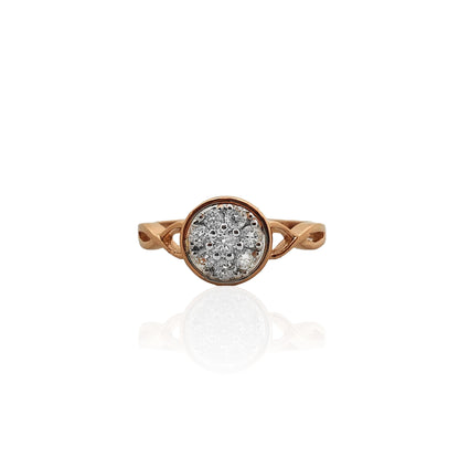 Albinia Splendid Diamond Ring