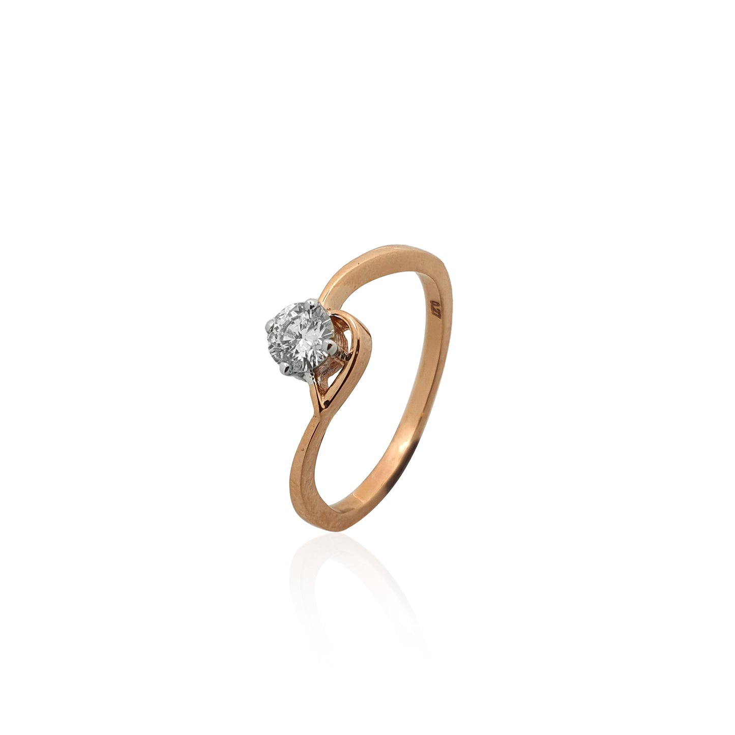 Alcina Solitaire Ring