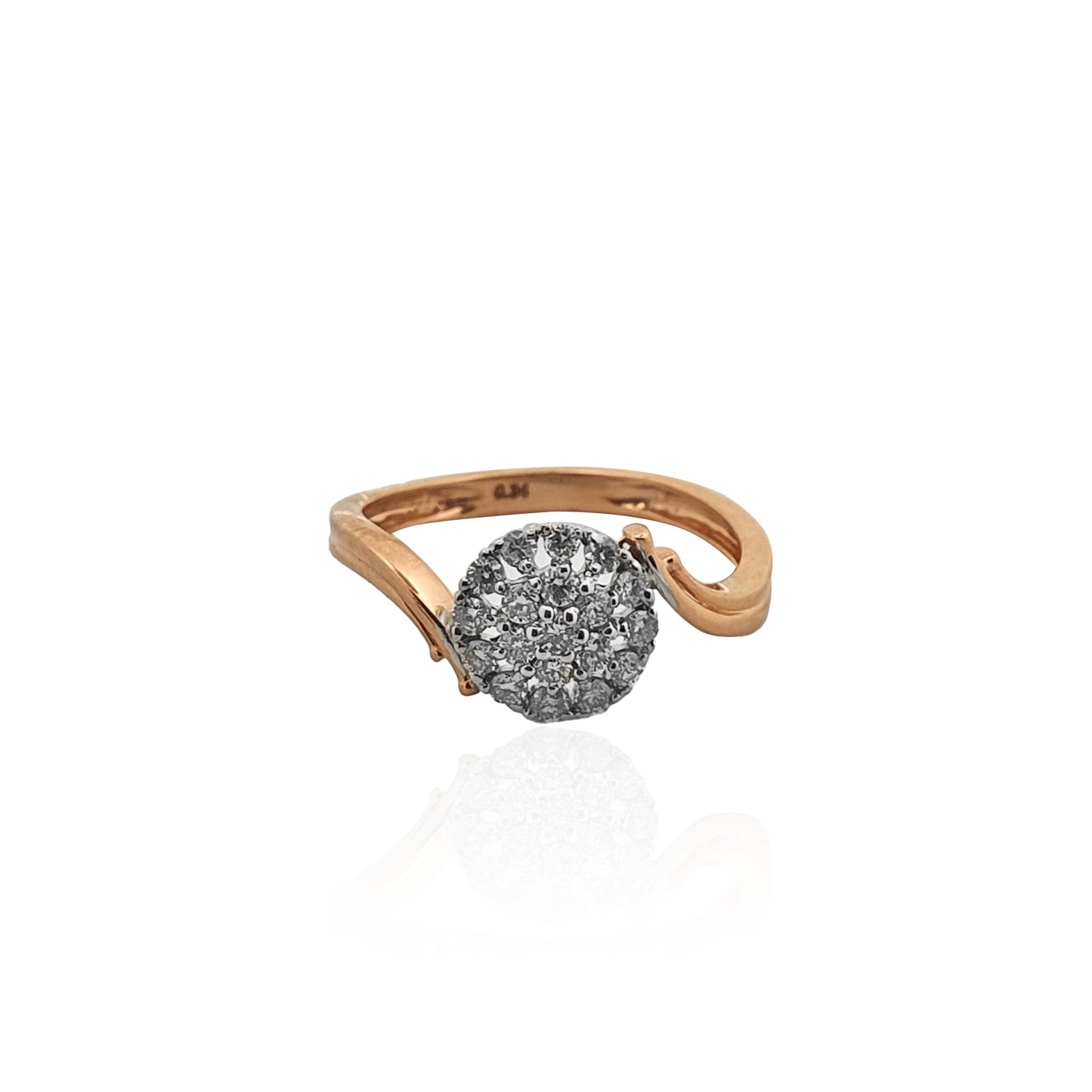 Alegra Gleaming Diamond Ring