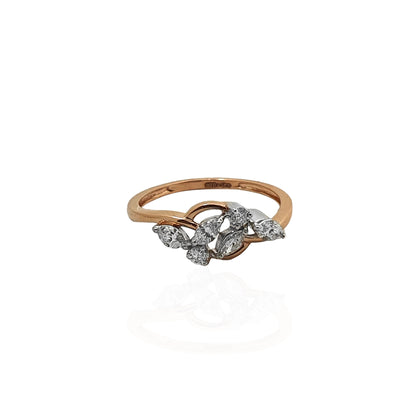 Aletta Sparkling Diamond Ring