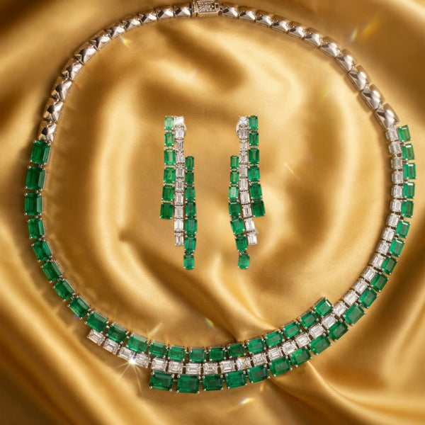 Moonlit Necklace