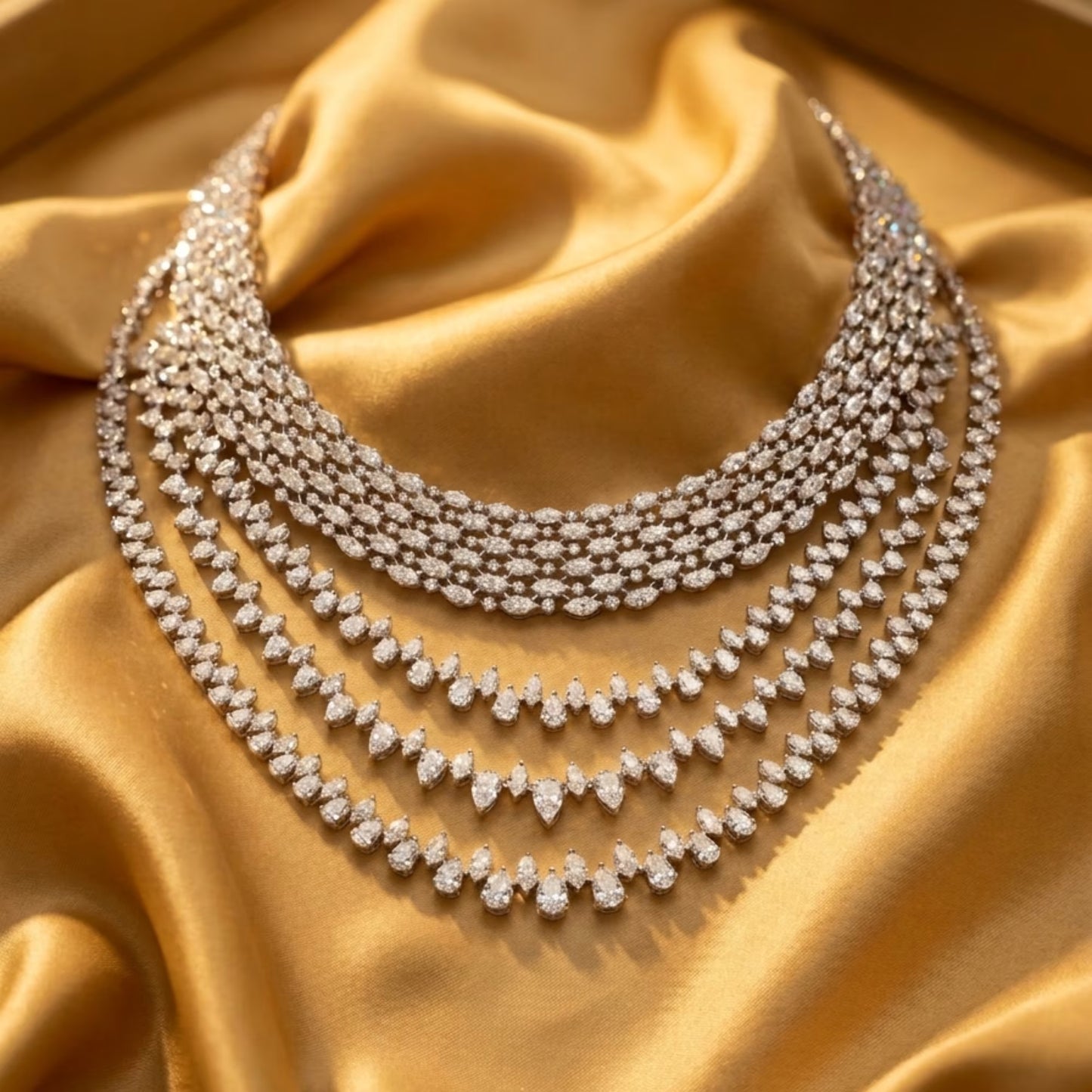 Glace Necklace