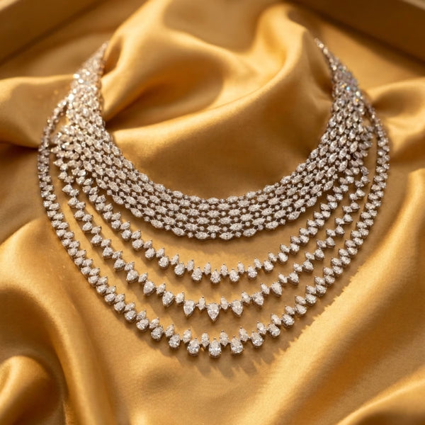 Glace Necklace