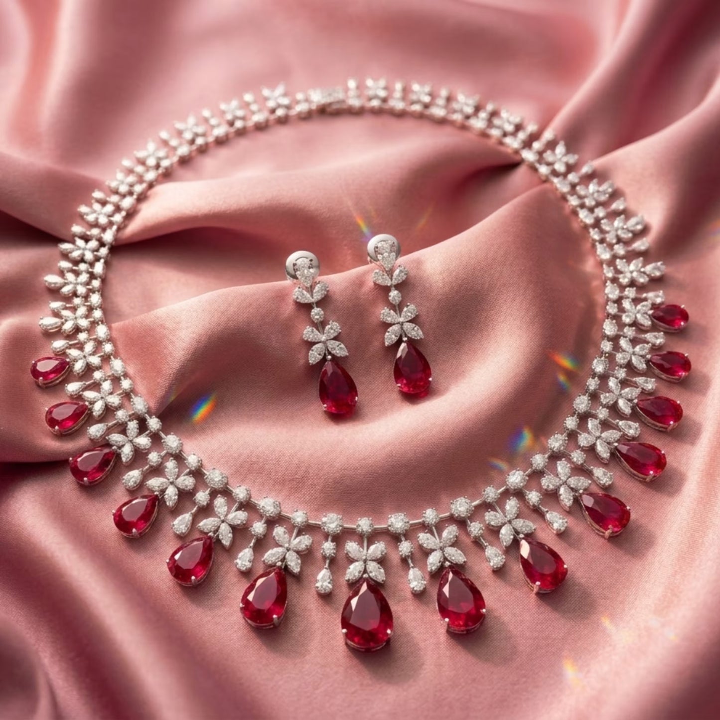 Noor Necklace