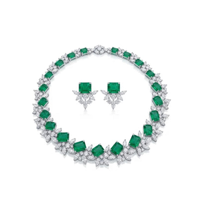 Aster Necklace